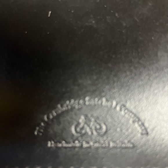 The Cambridge Satchel Company "The Tiny" Crossbody  Black - Picture 5 of 5